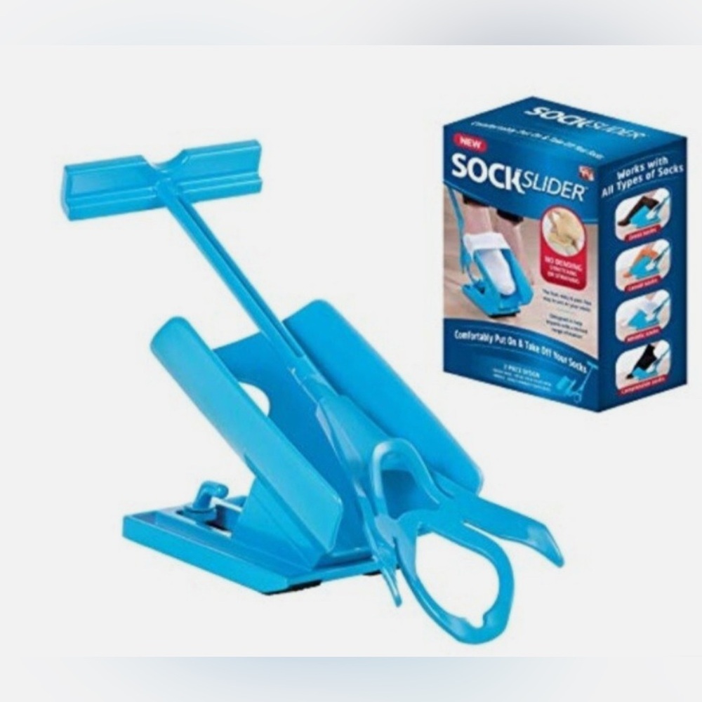 Allstar Innovations Easy On Easy Off Sock Aid Kit